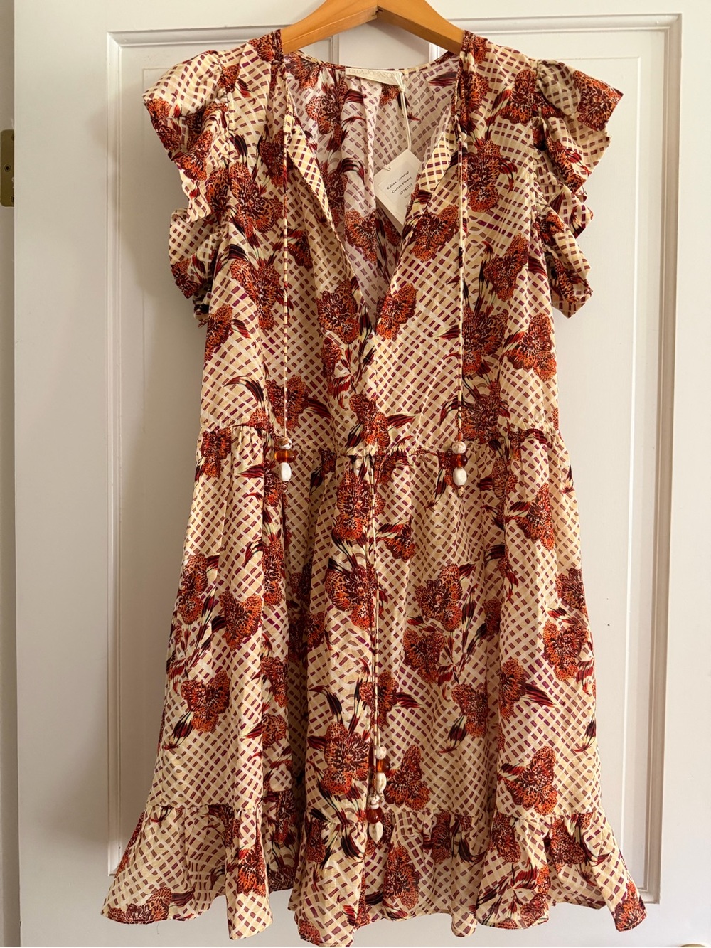 Ulla Johnson Kalina coverup